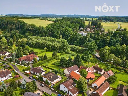 Prodaný dům 218 m², pozemek 802 m²