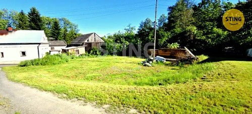 Prodej stavebního pozemku 676 m²