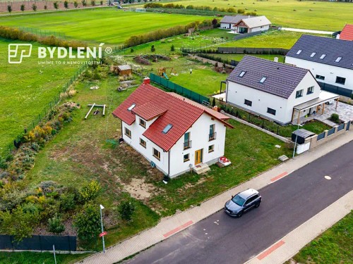 Prodej domu 226 m², pozemek 1580 m²