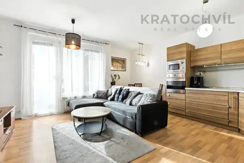 Prodaný  byt 2+kk 53 m²