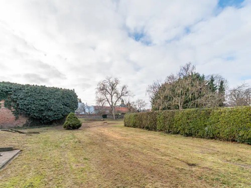 Prodej stavebního pozemku 1109 m²