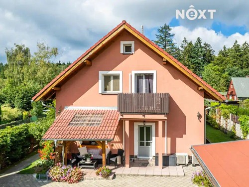 Prodej domu 180 m², pozemek 563 m²