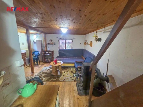 Prodej chaty 50 m², pozemek 365 m²