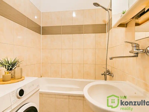 Prodaný byt 2+1 65 m²