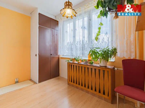 Prodaný byt 2+1 59 m²