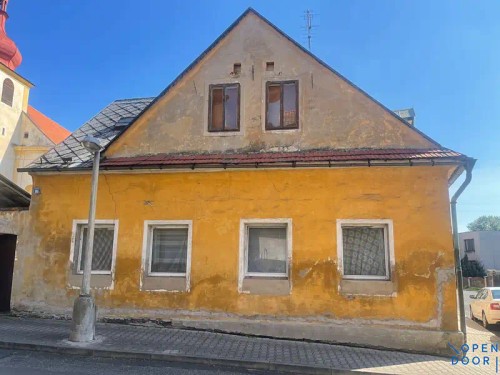 Prodej domu 75 m², pozemek 30 m²