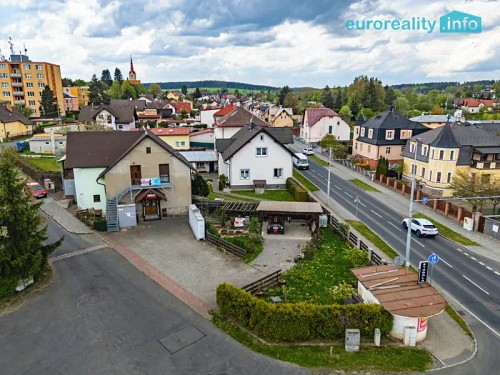 Prodej domu 229 m², pozemek 588 m²