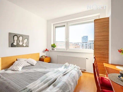 Prodaný  byt 1+kk 46 m²