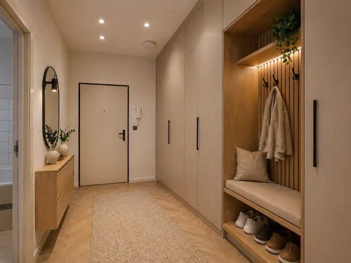 Prodaný byt 2+1 44 m²