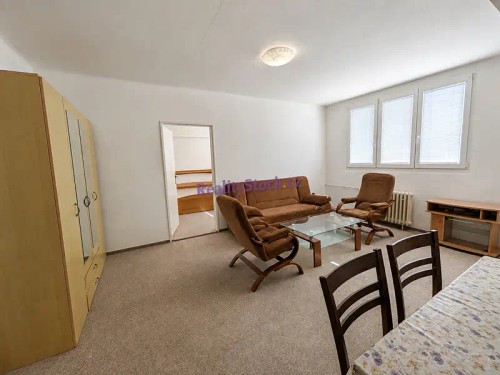 Prodej bytu 2+1 52 m²