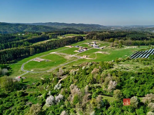 Prodej stavebního pozemku 855 m²