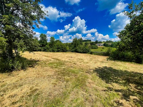 Prodej stavebního pozemku 1357 m²