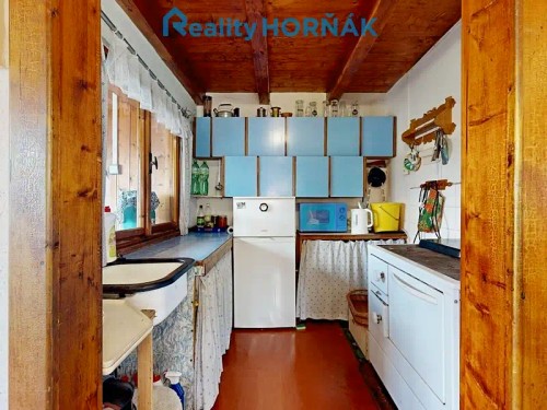 Prodej chaty 59 m², pozemek 400 m²