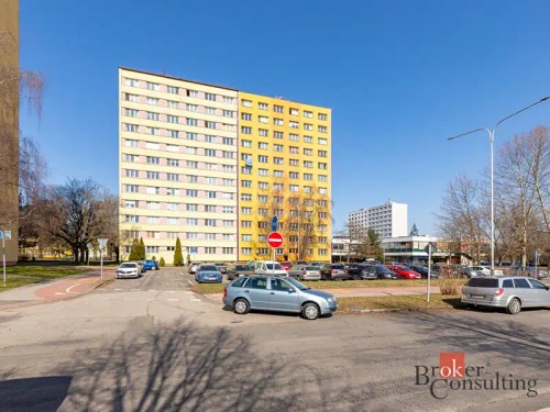 Prodaný byt 2+1 54 m²