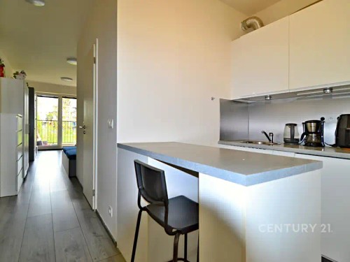 Prodaný byt 1+kk 33 m²