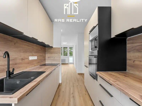 Prodaný byt 3+kk 57 m²