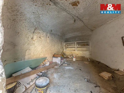 Prodej domu 100 m², pozemek 492 m²