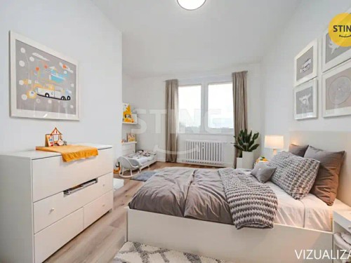 Prodej bytu 4+kk 75 m²