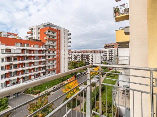 Prodaný byt 3+kk 71 m²