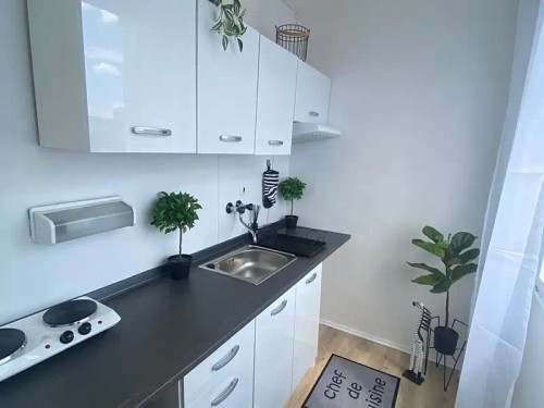 Prodaný  byt 1+kk 26 m²