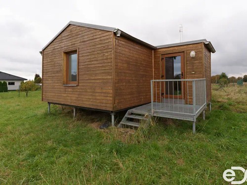 Prodej stavebního pozemku 1089 m²