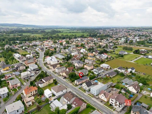 Prodej domu 220 m², pozemek 534 m²