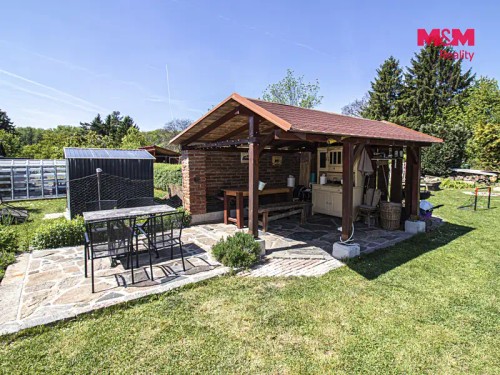 Prodej stavebního pozemku 1522 m²