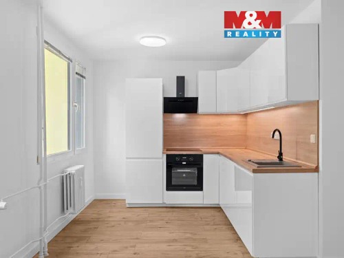 Prodaný  byt 3+kk 57 m²