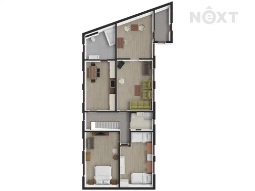 Prodej domu 120 m², pozemek 506 m²