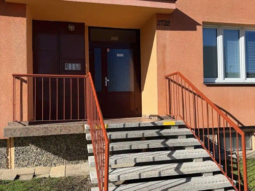 Prodaný byt 2+1 64 m²