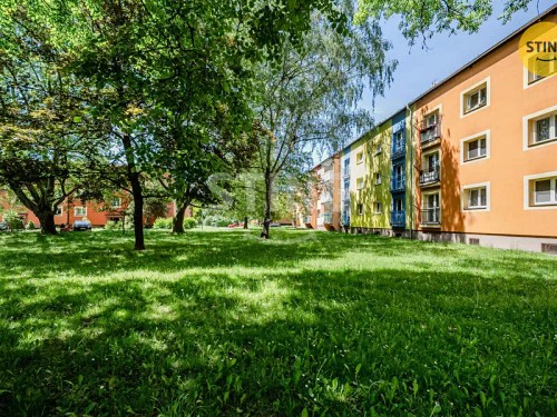 Prodej bytu 2+1 45 m²