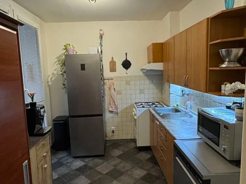 Prodaný byt 2+1 61 m²