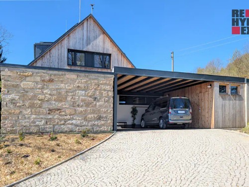 Prodej domu 167 m², pozemek 4328 m²