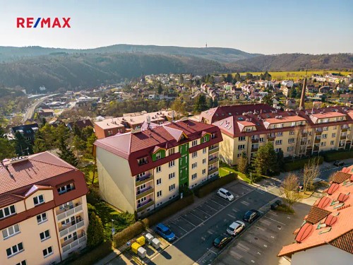 Prodaný byt 2+1 78 m²
