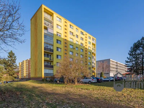 Prodaný byt 2+1 56 m²