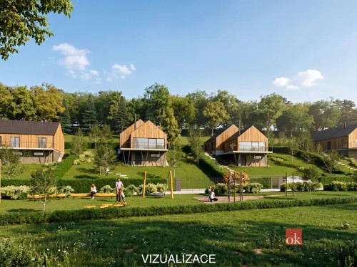 Prodej stavebního pozemku 852 m²