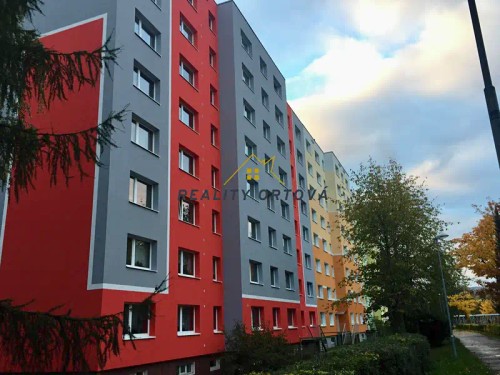 Prodej bytu 2+1 57 m²