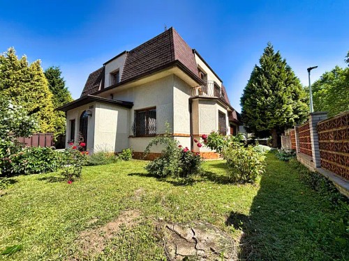 Prodej domu 184 m², pozemek 505 m²