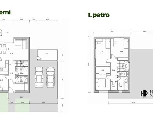 Prodej domu 195 m², pozemek 543 m²