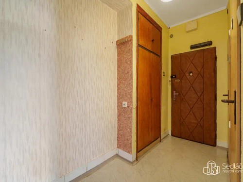 Prodej bytu 2+1 52 m²