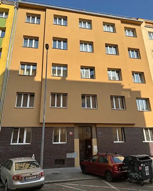 Prodaný  byt 2+kk 49 m²