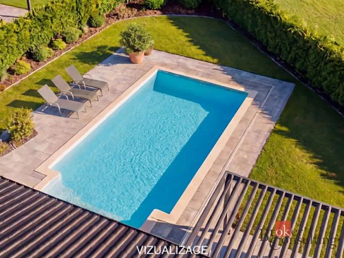 Prodej stavebního pozemku 961 m²