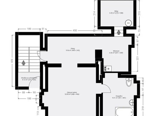 Prodej domu 138 m², pozemek 173 m²