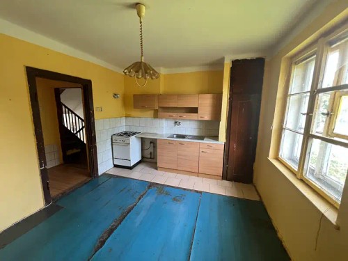 Prodaný byt 2+1 73 m²