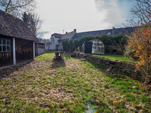 Prodej domu 55 m², pozemek 1109 m²