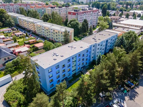 Prodej bytu 3+1 75 m²
