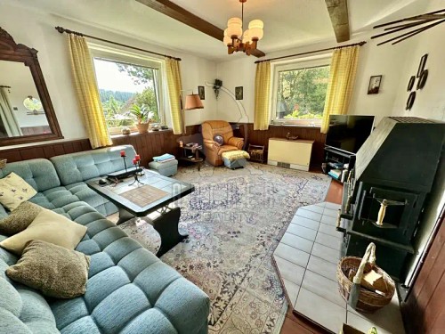 Prodej domu 89 m², pozemek 5943 m²