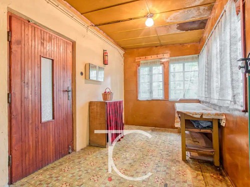 Prodej chaty 70 m², pozemek 400 m²