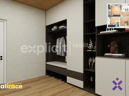 Prodej stavebního pozemku 739 m²