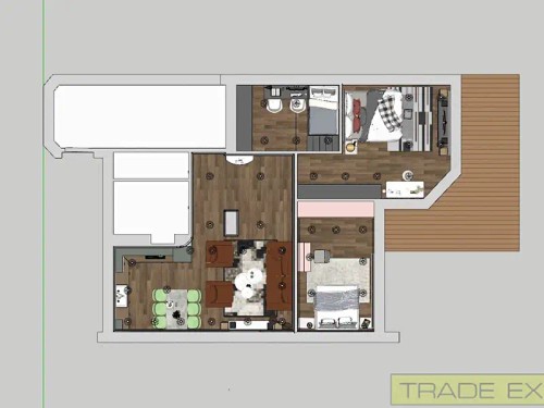 Prodej domu 346 m², pozemek 410 m²
